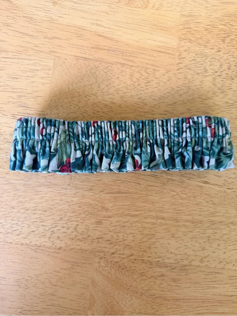 Longaberger Christmas Pattern Small Garter